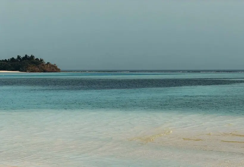 استراحتگاه Rah Gili Maldives