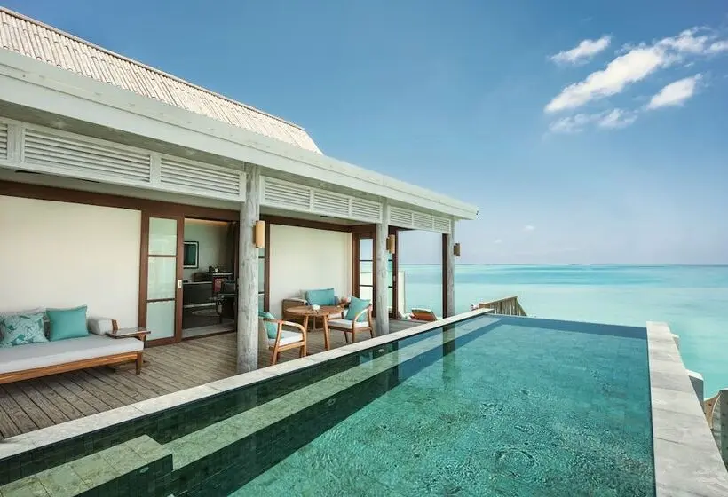 استراحتگاه Rah Gili Maldives