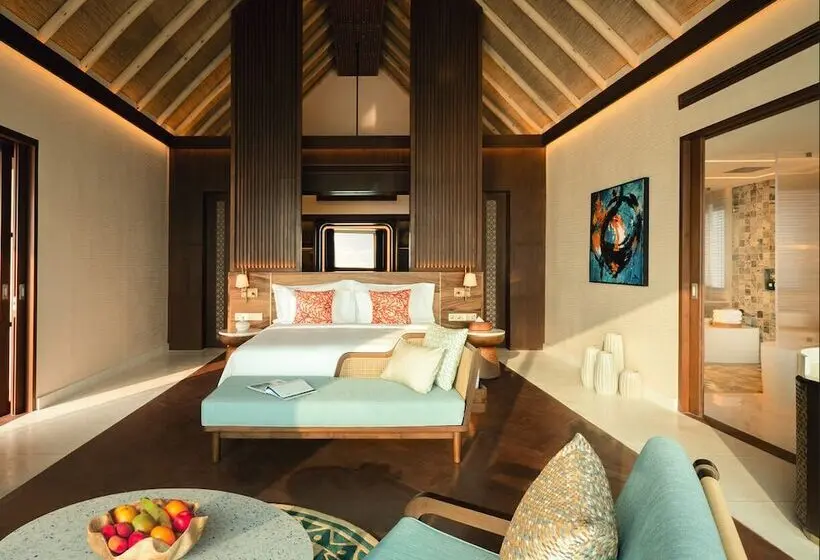 استراحتگاه Rah Gili Maldives
