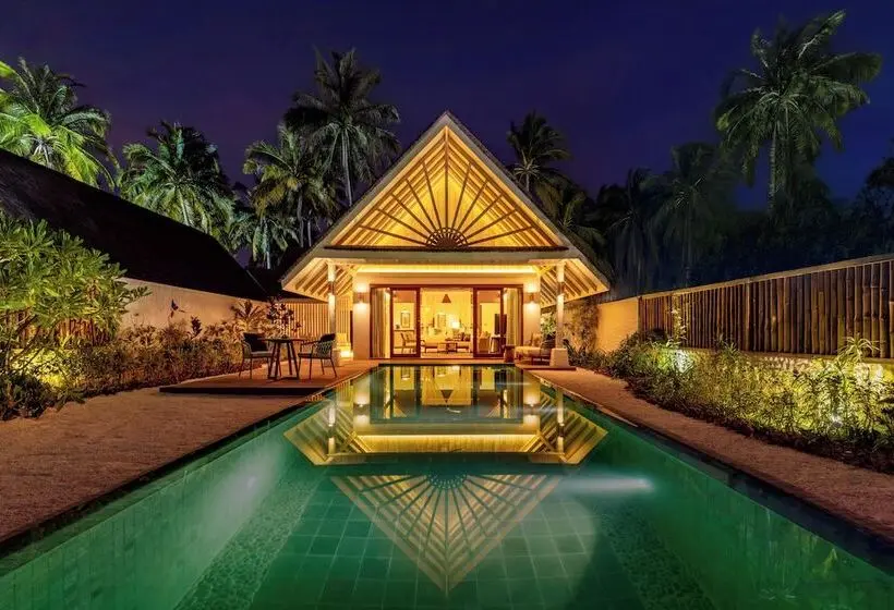 استراحتگاه Rah Gili Maldives