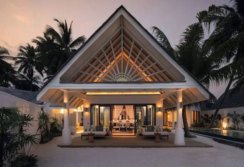 استراحتگاه Rah Gili Maldives