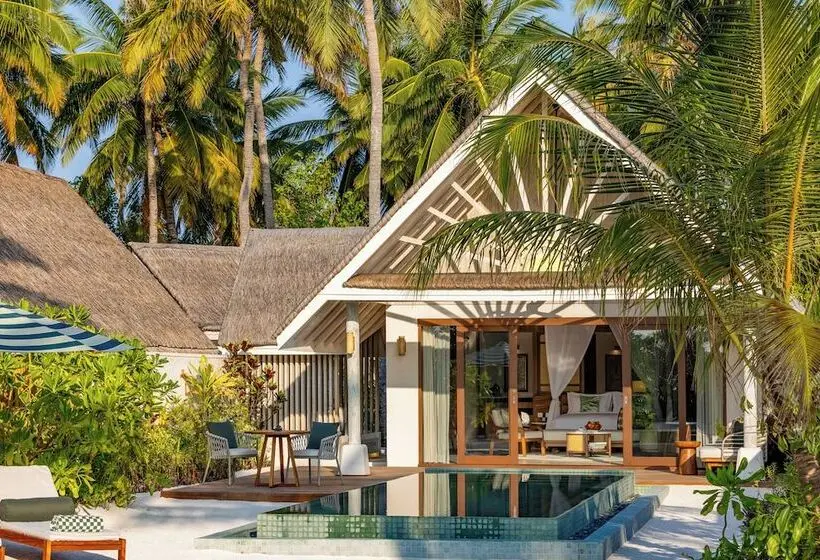استراحتگاه Rah Gili Maldives