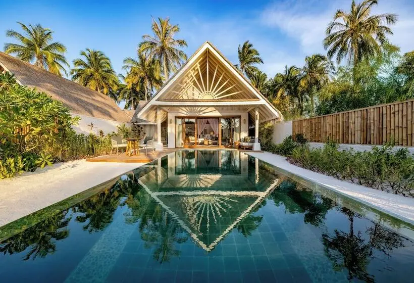 استراحتگاه Rah Gili Maldives
