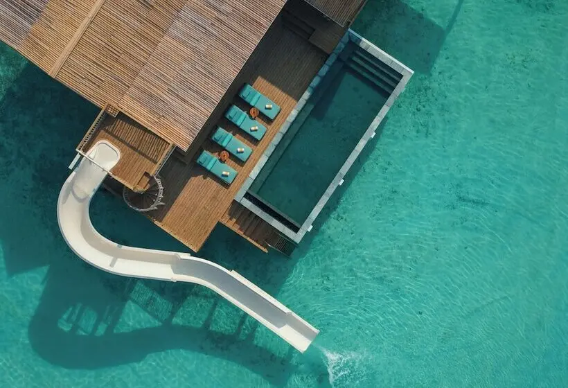 استراحتگاه Rah Gili Maldives