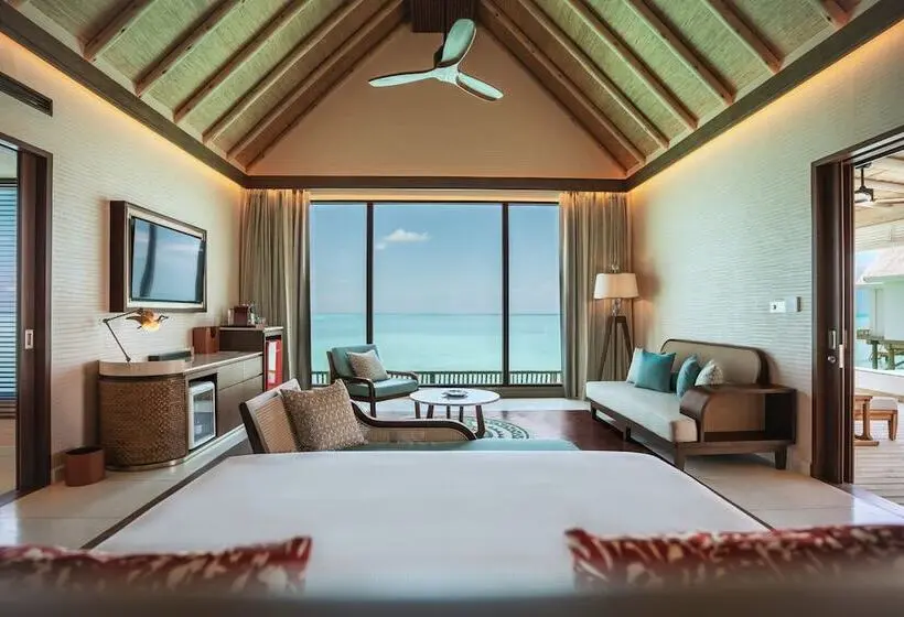 استراحتگاه Rah Gili Maldives