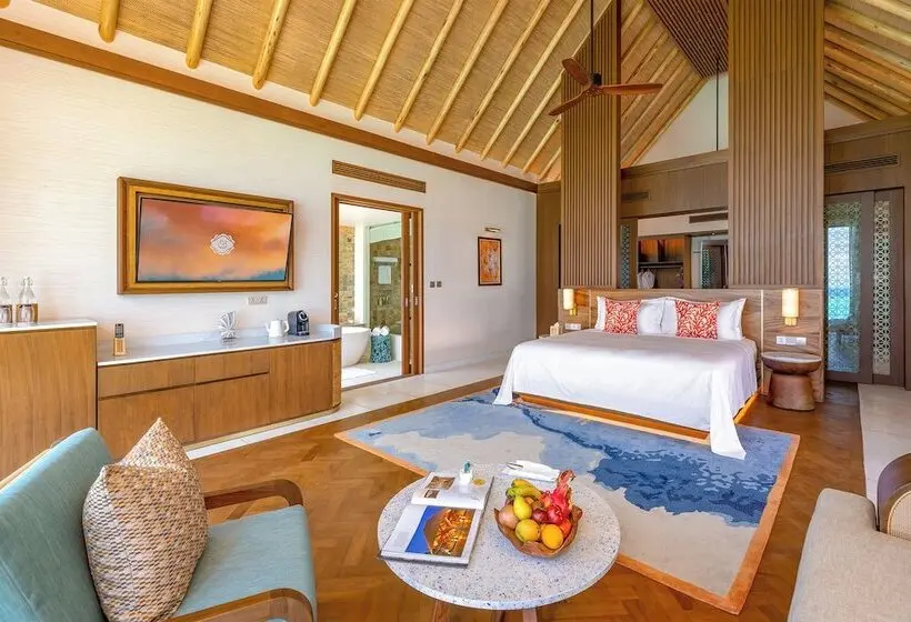 استراحتگاه Rah Gili Maldives