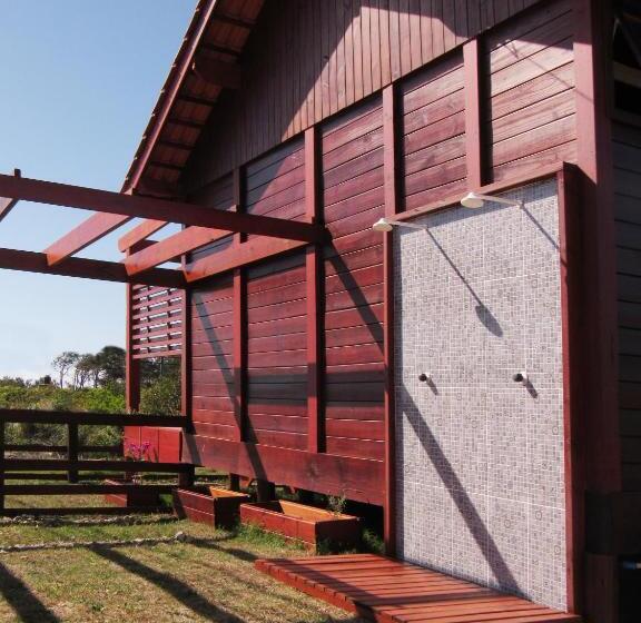 فندق صغير Posada Las Maravillas