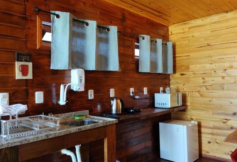 فندق صغير Posada Las Maravillas