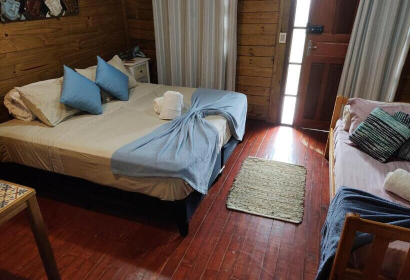 فندق صغير Posada Las Maravillas