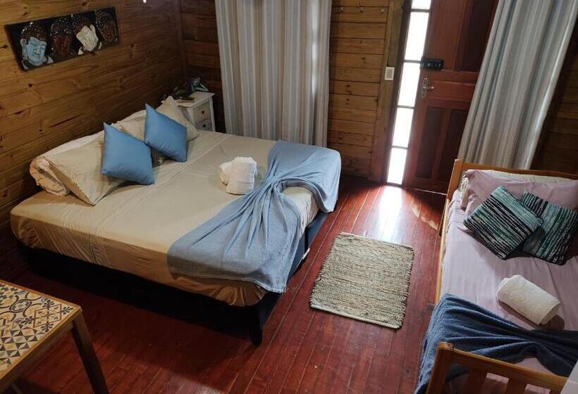 فندق صغير Posada Las Maravillas