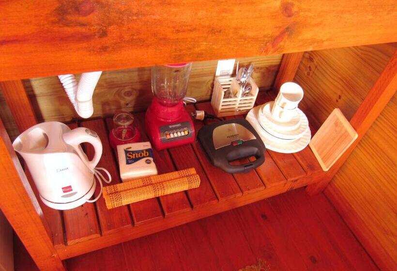 فندق صغير Posada Las Maravillas