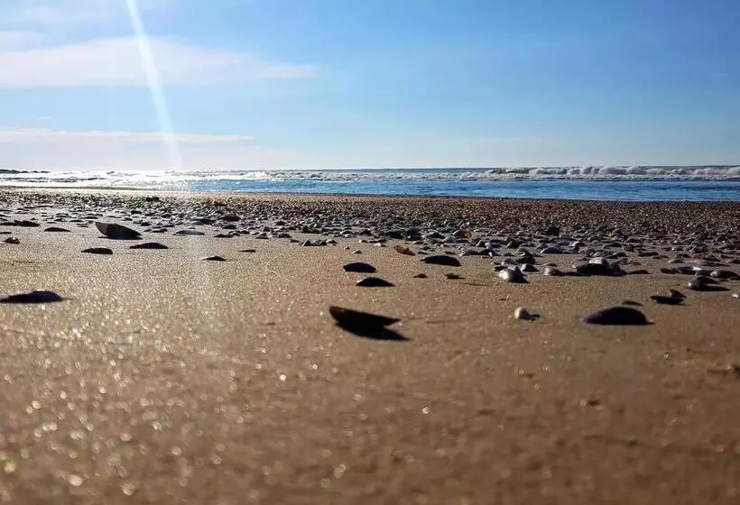 Retkeilymaja Posada Las Maravillas