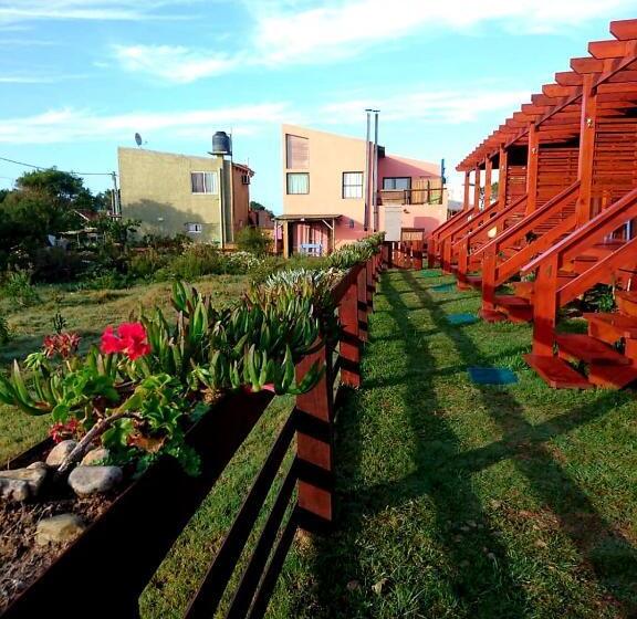 فندق صغير Posada Las Maravillas