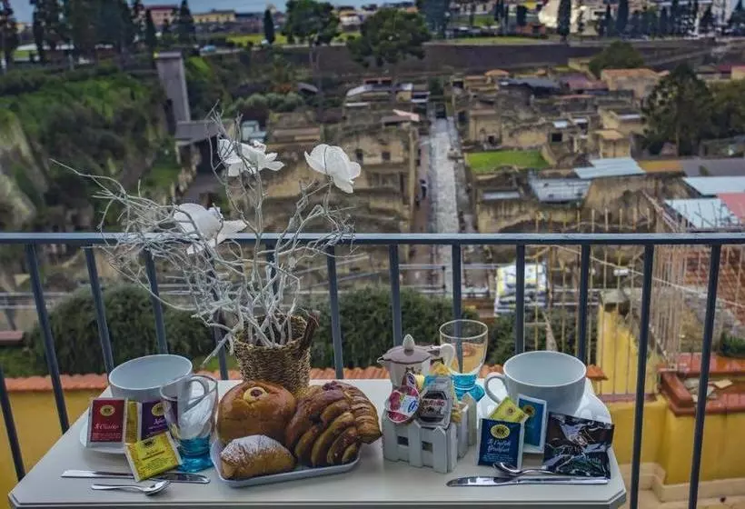 تختخواب و صبحانه Decumano Massimo