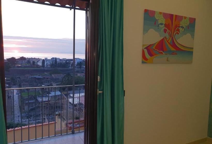 צימר Decumano Massimo