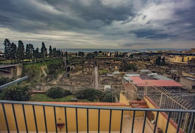 تختخواب و صبحانه Decumano Massimo