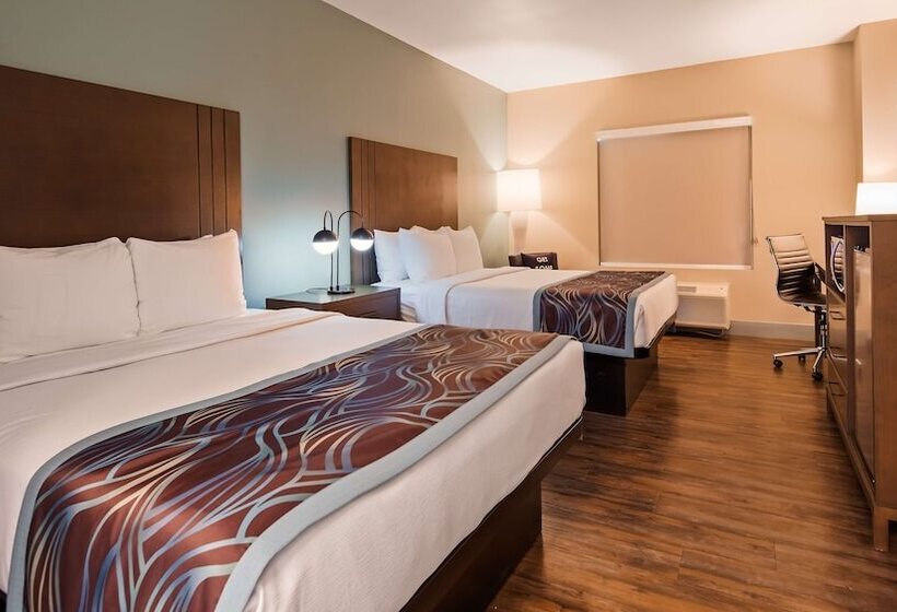 호텔 Best Western Plus New Barstow Inn & Suites