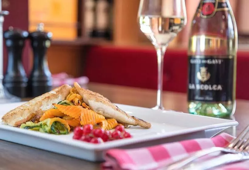 Hotelli Stadt Berlin