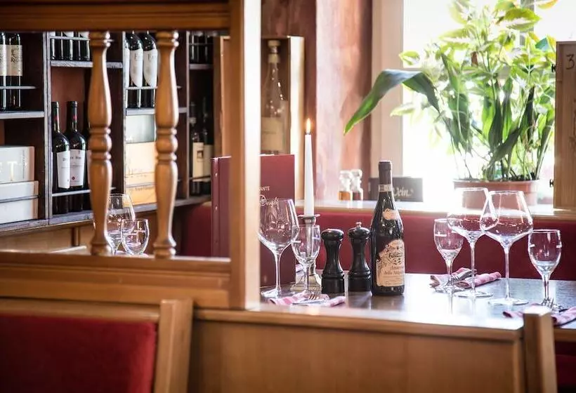 Hotelli Stadt Berlin