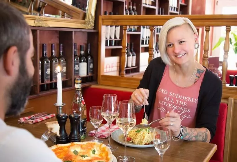 Hotelli Stadt Berlin