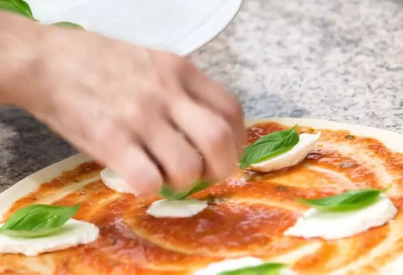 Hotelli Stadt Berlin