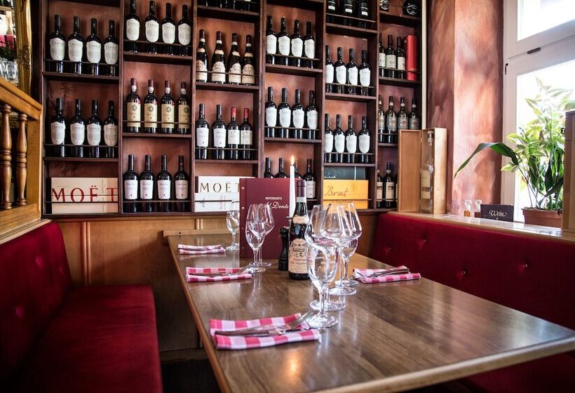 Отель Stadt Berlin