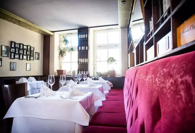 Hotelli Stadt Berlin