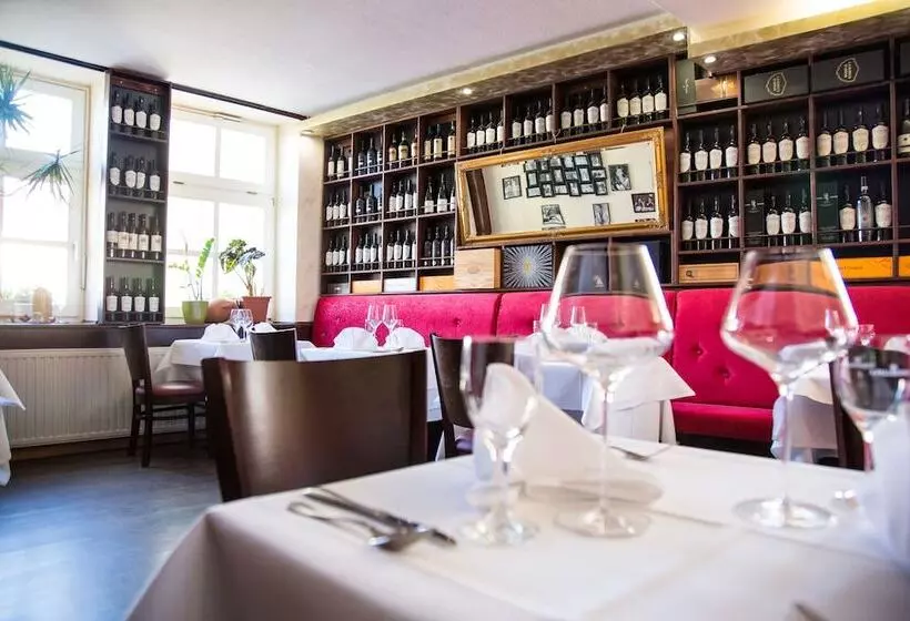 Hotelli Stadt Berlin