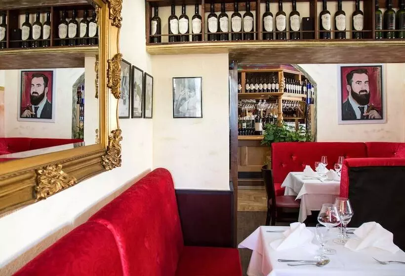 Hotelli Stadt Berlin