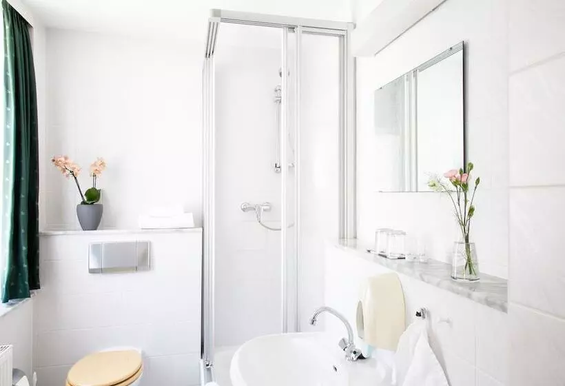 Hotelli Stadt Berlin