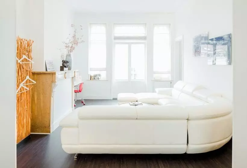 ペンション A Flemish Tale