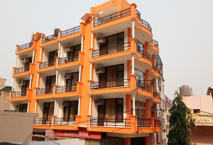 Pensão Orange Classic