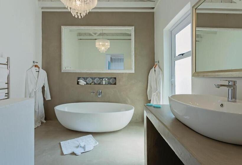 Пансион Seeplaas Guesthouse