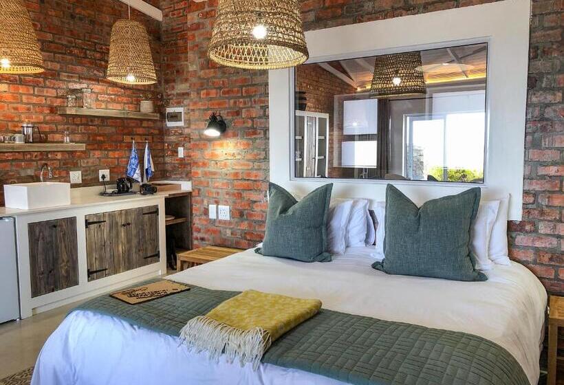 Пансион Seeplaas Guesthouse