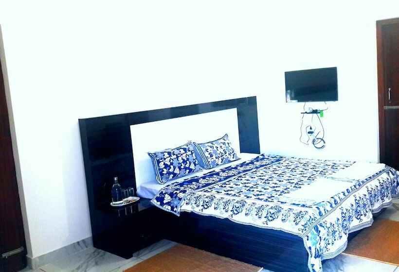 בית מלון כפרי Garur Valley