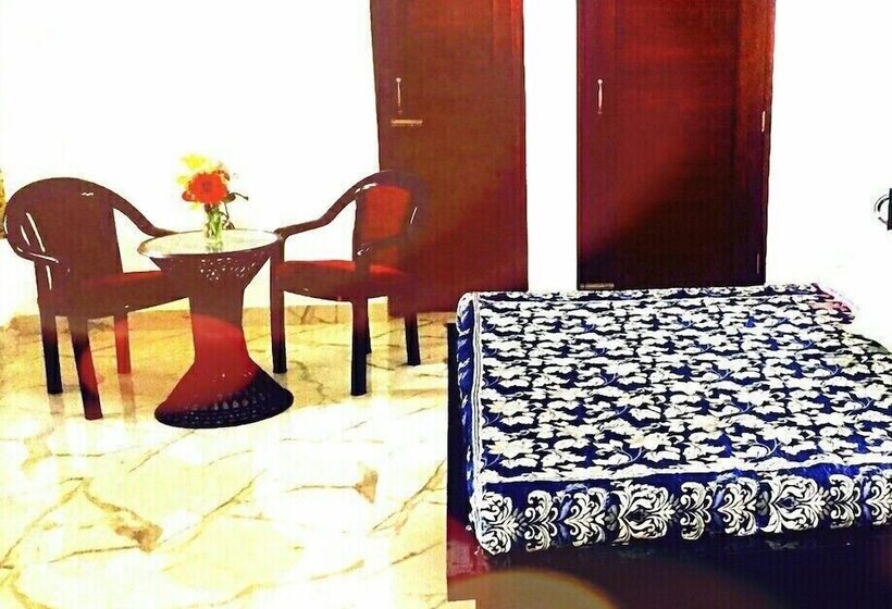 בית מלון כפרי Garur Valley