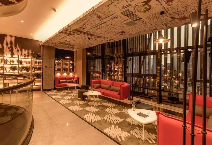 ホテル Ibis Zhengzhou Longhai Road