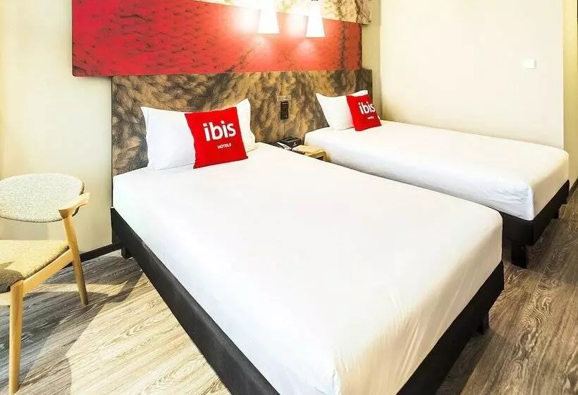 ホテル Ibis Zhengzhou Longhai Road