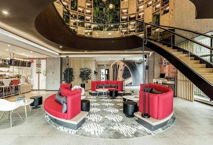 Otel Ibis Zhengzhou Longhai Road