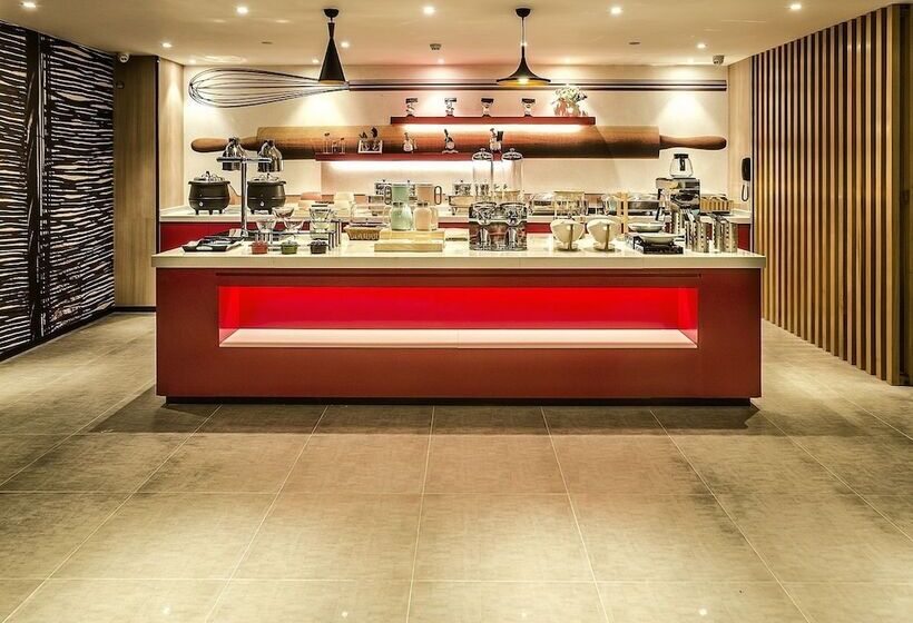 Otel Ibis Zhengzhou Longhai Road