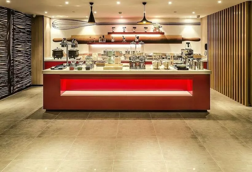 ホテル Ibis Zhengzhou Longhai Road