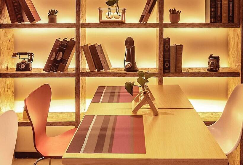 Otel Ibis Zhengzhou Longhai Road