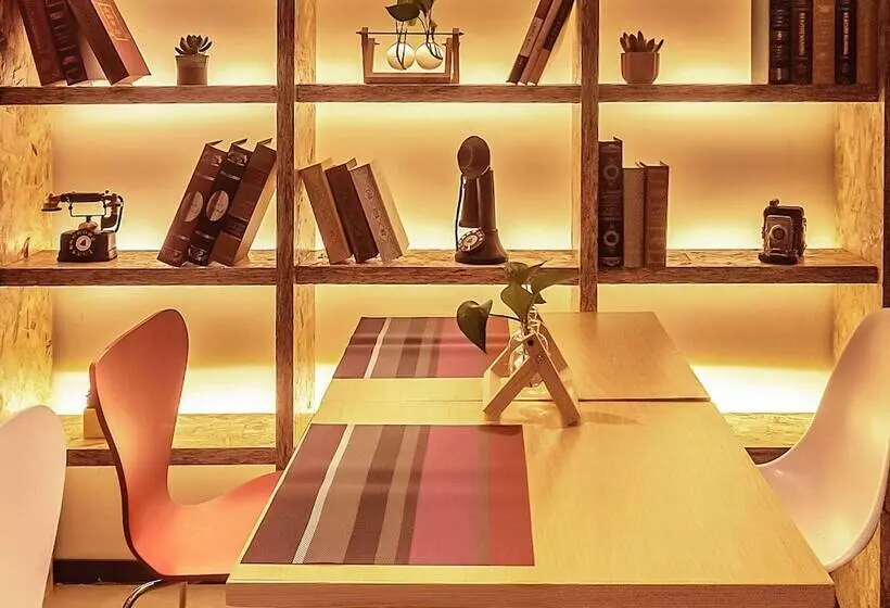 ホテル Ibis Zhengzhou Longhai Road