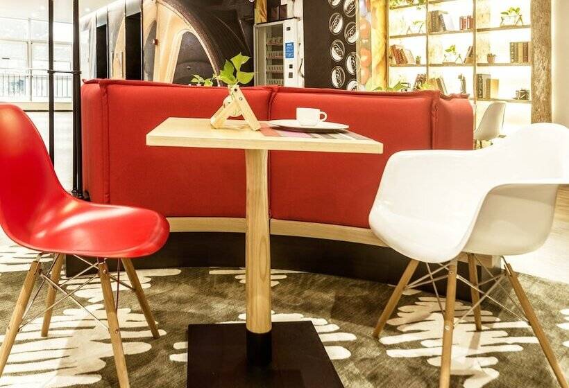 Otel Ibis Zhengzhou Longhai Road