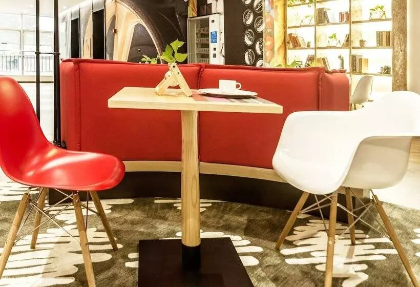 ホテル Ibis Zhengzhou Longhai Road