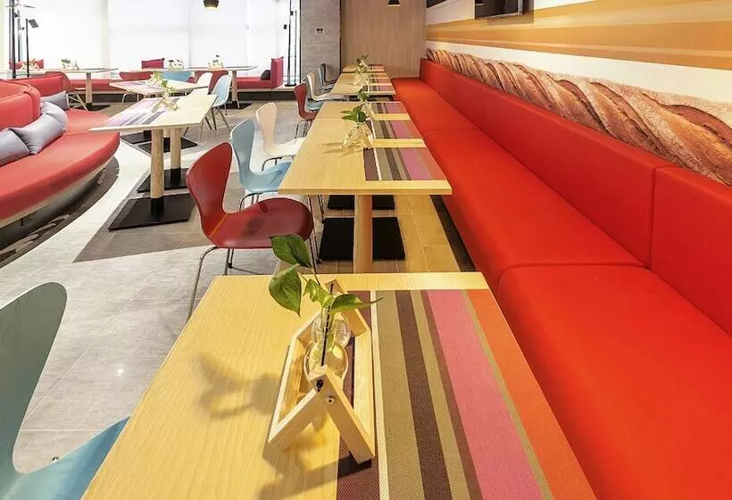 ホテル Ibis Zhengzhou Longhai Road