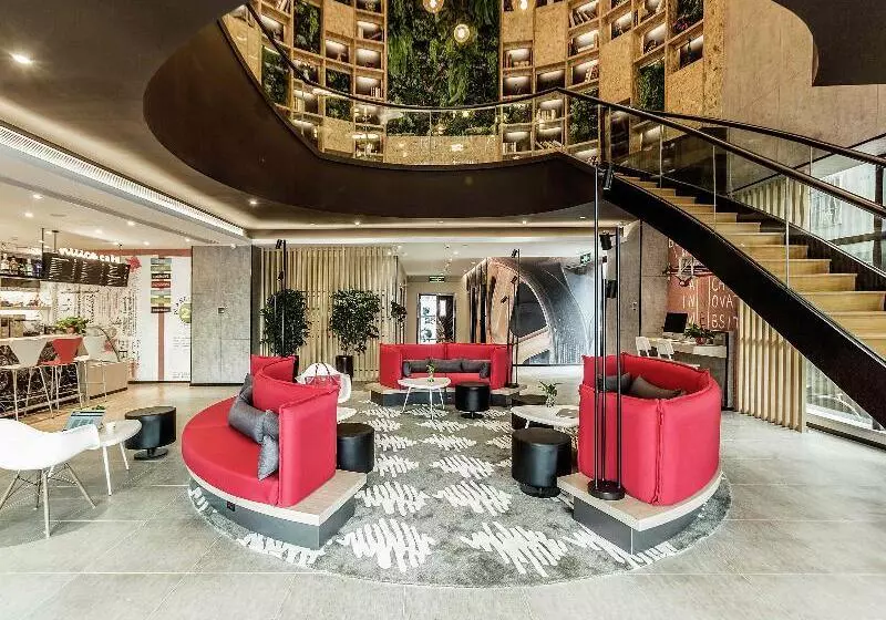 ホテル Ibis Zhengzhou Longhai Road