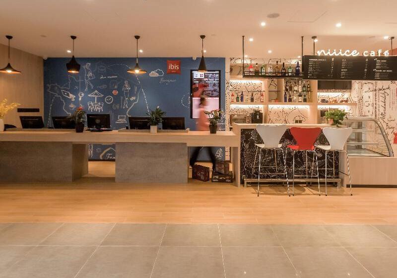 Otel Ibis Zhengzhou Longhai Road