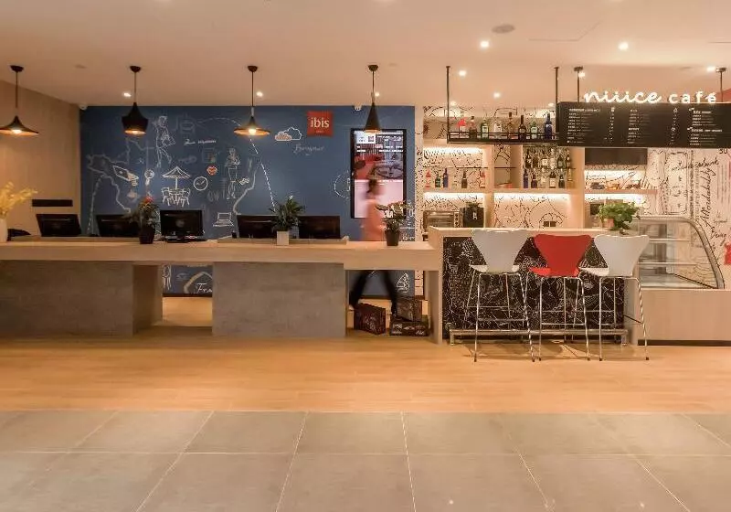 ホテル Ibis Zhengzhou Longhai Road
