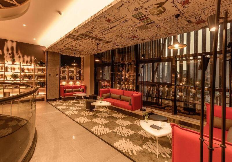 Otel Ibis Zhengzhou Longhai Road